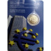Italie 2 euros BU 2005 - 1e anniversaire de la signature de la Constitution de l'UE