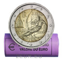 ROULEAUX DE PIÈCES EN EUROS