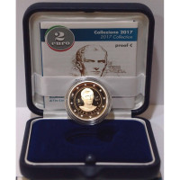 Italie 2 euro BE 2017 - 2000e anniversaire de la mort de Tito Livio Italie 2 euro BE 2017 - 2000e anniversaire de la mort de Tito Livio