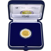 Italie 2 euro BE 2015 - Le 30e anniversaire du drapeau de l'UE Italie 2 euro BE 2015 - Le 30e anniversaire du drapeau de l'UE