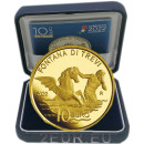PIÈCES D'OR