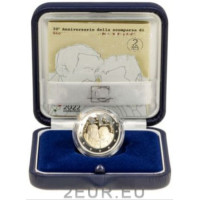 Italie 2 euro BE 2022 - 30e anniversaire de la mort de Giovanni Falcone et Paolo Borsellino