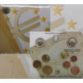 Italie 2006 - Coffret euro BU