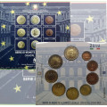 Italie 2010 - Coffret euro BU