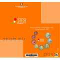 Italie Coffret euro BU 2021
