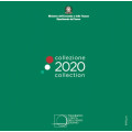 Italie Coffret euro BU 2020