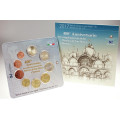 Italie Coffret euro BU 2017