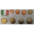  Italie coffret euro UNC 2002