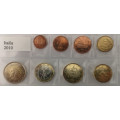  Italie coffret euro UNC 2010 