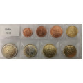  Italie coffret euro UNC 2013