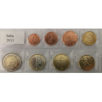  Italie coffret euro UNC 2013