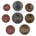  Italie coffret euro UNC 2011