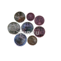  Italie coffret euro UNC 2012