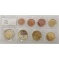  Italie coffret euro UNC 2016
