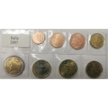  Italie coffret euro UNC 2007