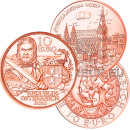 10 EURO PIÈCES