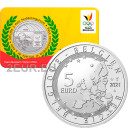 5 PIÈCES EN EUROS