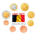 EURO COFFRETS UNC