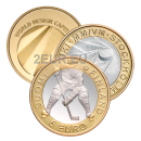 5 EURO PIÈCES