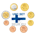 EURO COFFRETS UNC