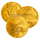 1/4 EURO UNC PIÈCES