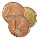PIÈCES EN EUROS UNC