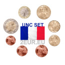 EURO COFFRETS UNC