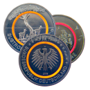 5 EURO UNC PIÈCES