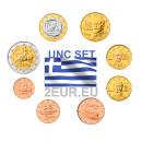 EURO COFFRETS UNC