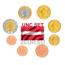 EURO COFFRETS UNC