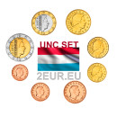 EURO COFFRETS UNC