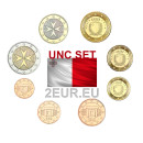 EURO COFFRETS UNC