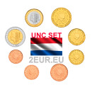 EURO COFFRETS UNC