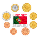 EURO COFFRETS UNC