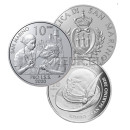 10 EURO BU PIÈCES