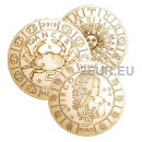 5 EURO UNC PIÈCES