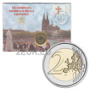 2 EURO BU PIÈCES