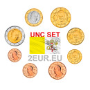 EURO COFFRETS UNC