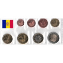 EURO COFFRETS UNC