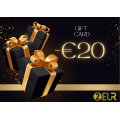 Carte cadeau 20.00 €